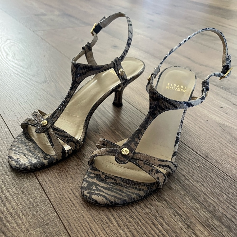 Stuart Weitzman Heels